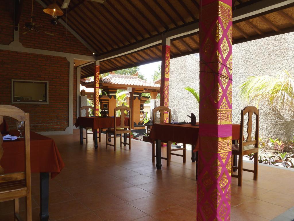 The Sari Bungalows Pemuteran Exterior foto