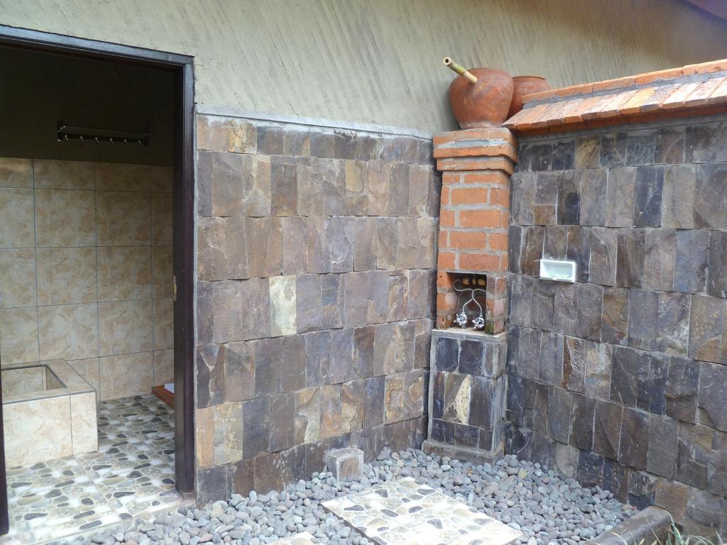 The Sari Bungalows Pemuteran Exterior foto