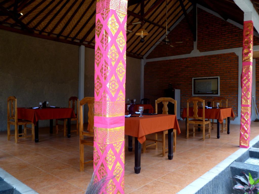 The Sari Bungalows Pemuteran Exterior foto