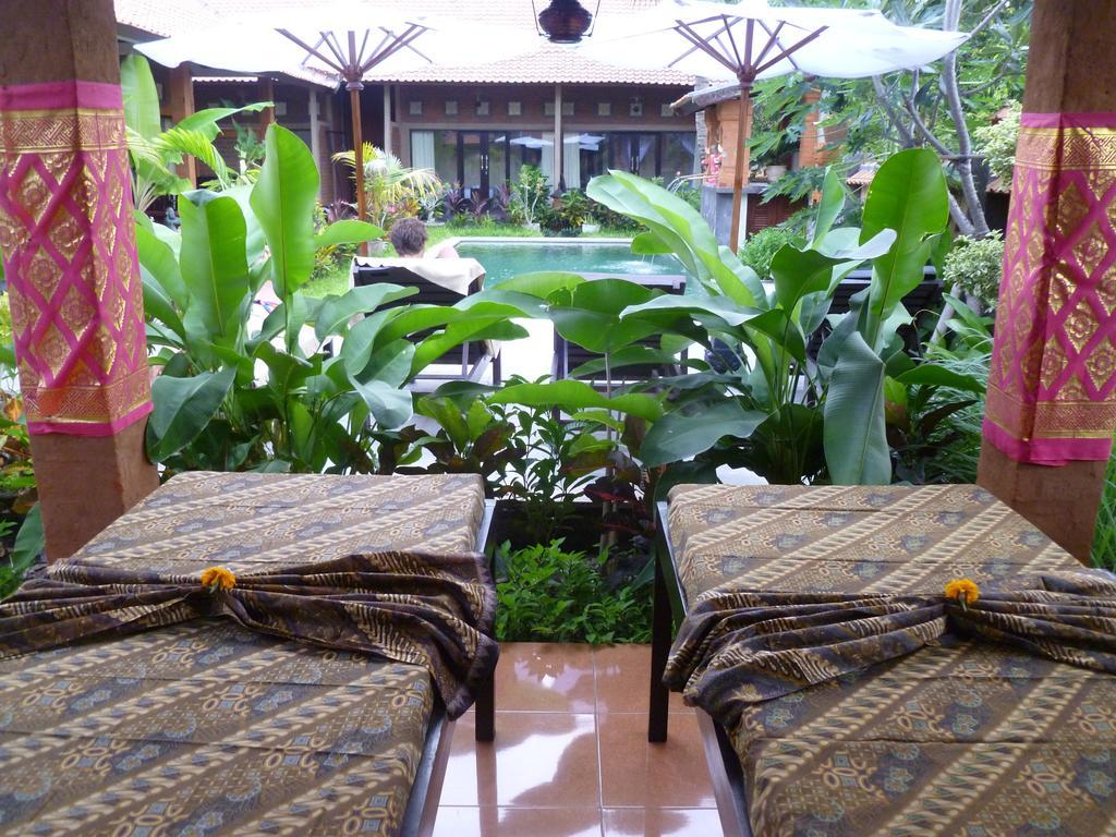 The Sari Bungalows Pemuteran Exterior foto