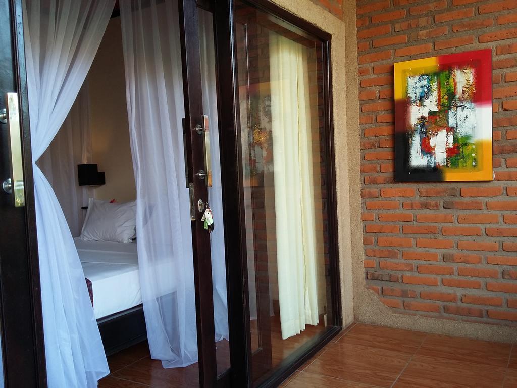 The Sari Bungalows Pemuteran Exterior foto