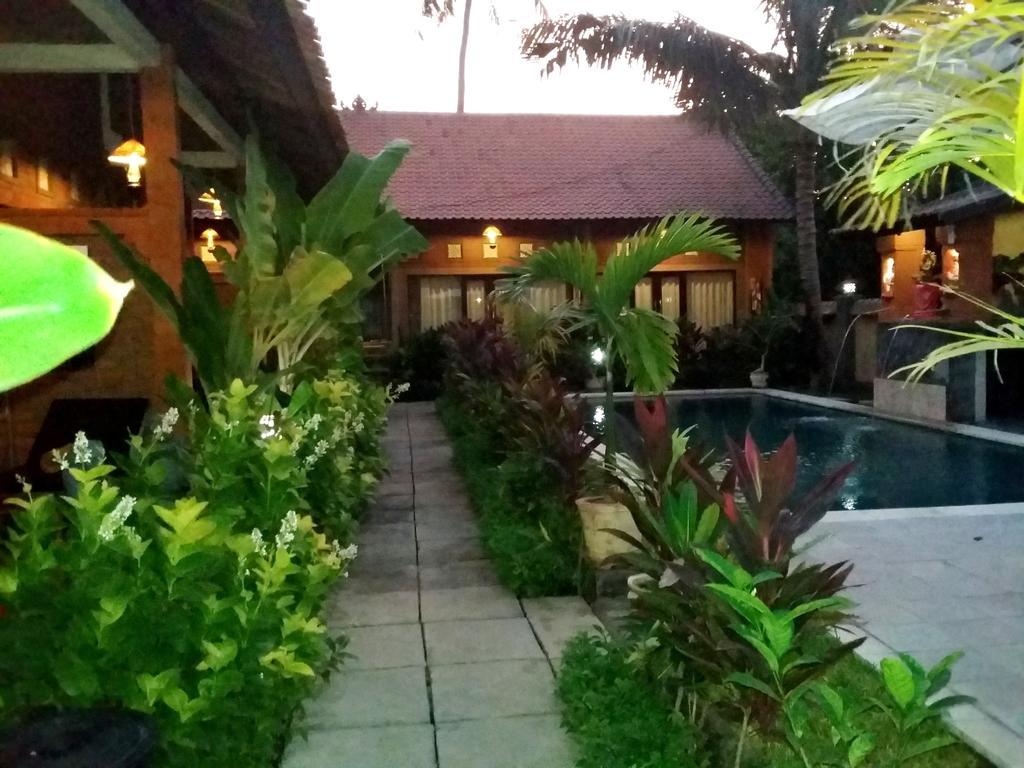 The Sari Bungalows Pemuteran Exterior foto