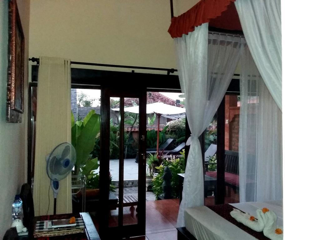 The Sari Bungalows Pemuteran Quarto foto