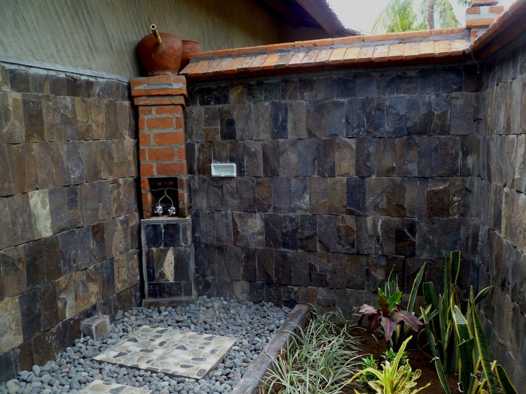 The Sari Bungalows Pemuteran Quarto foto