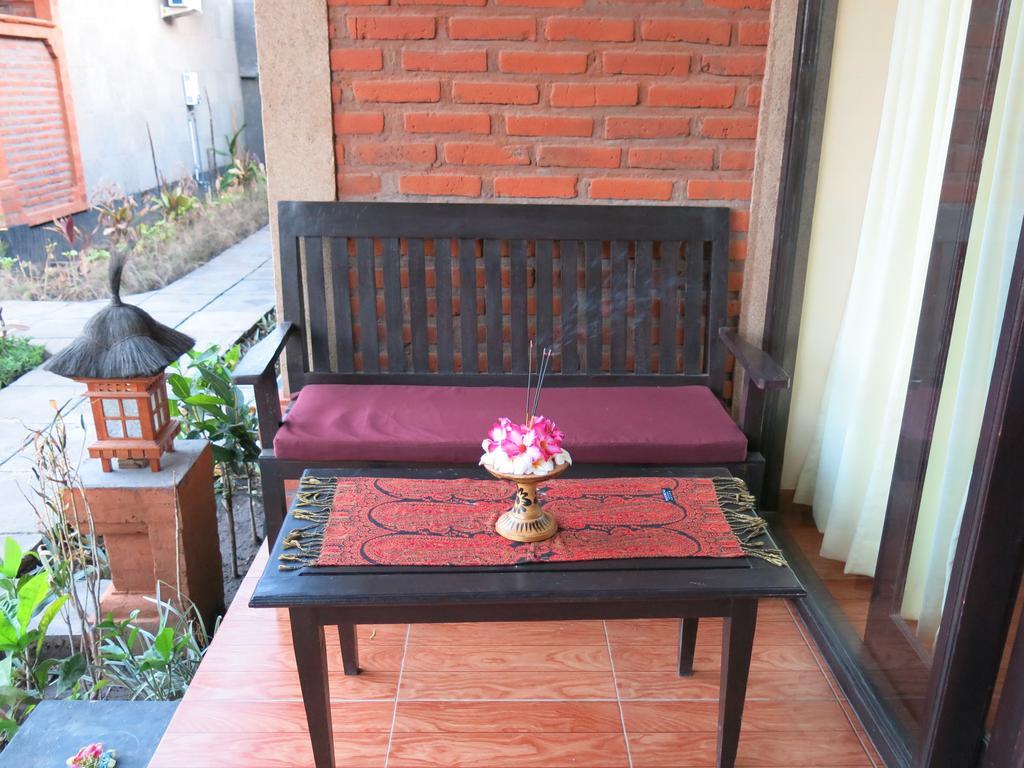 The Sari Bungalows Pemuteran Quarto foto