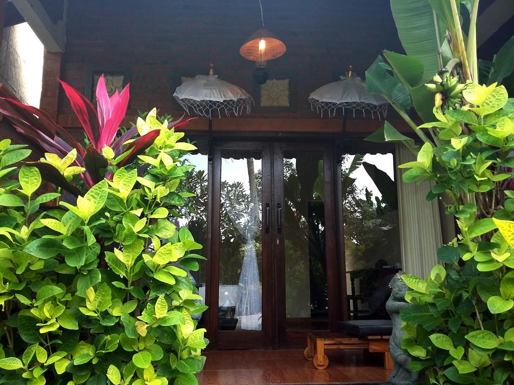 The Sari Bungalows Pemuteran Exterior foto