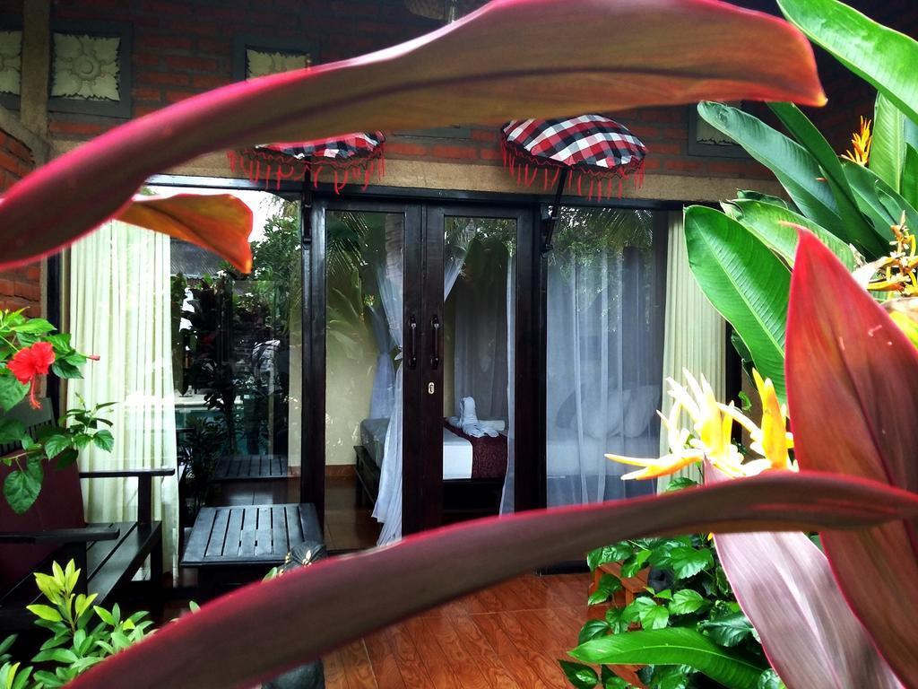 The Sari Bungalows Pemuteran Exterior foto