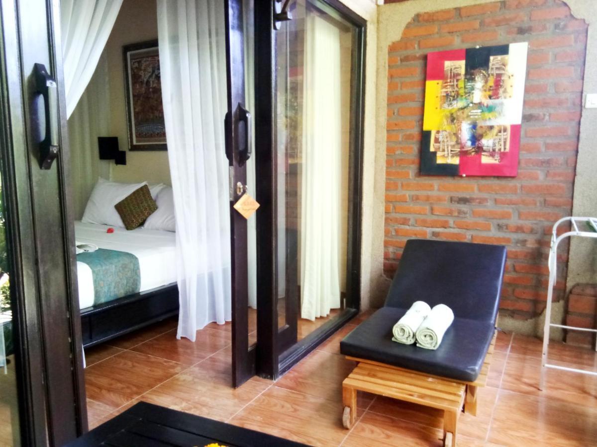 The Sari Bungalows Pemuteran Exterior foto