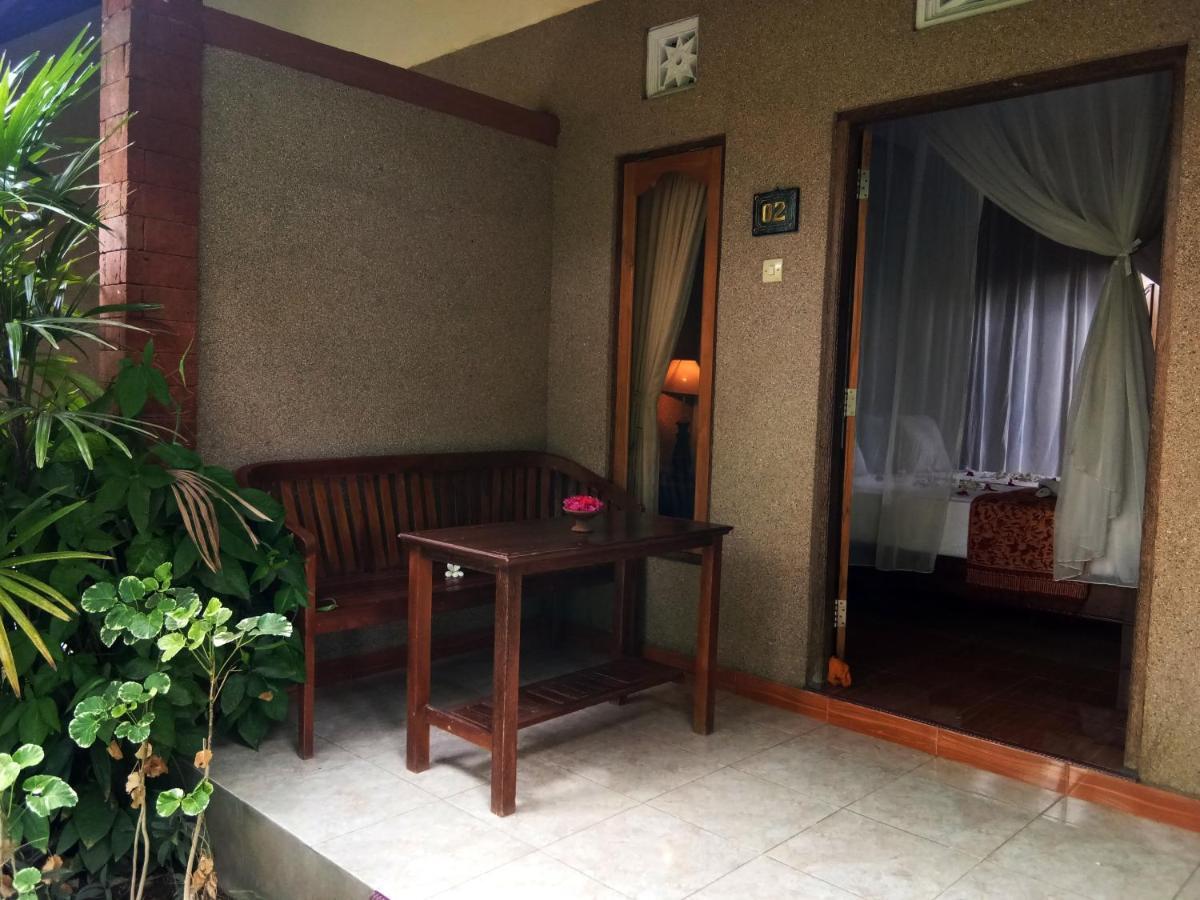 The Sari Bungalows Pemuteran Exterior foto