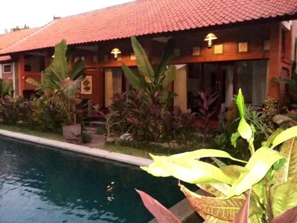 The Sari Bungalows Pemuteran Exterior foto
