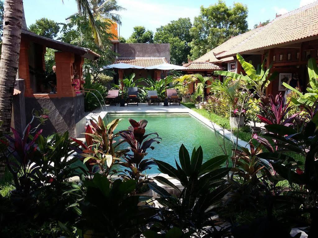 The Sari Bungalows Pemuteran Exterior foto