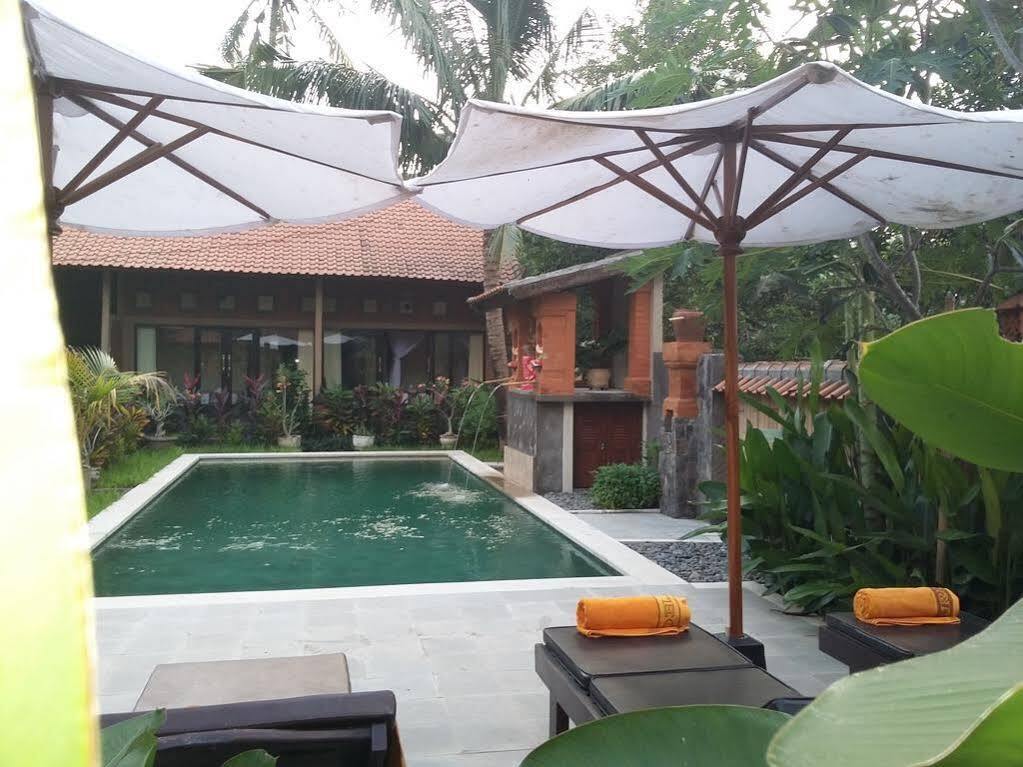 The Sari Bungalows Pemuteran Exterior foto