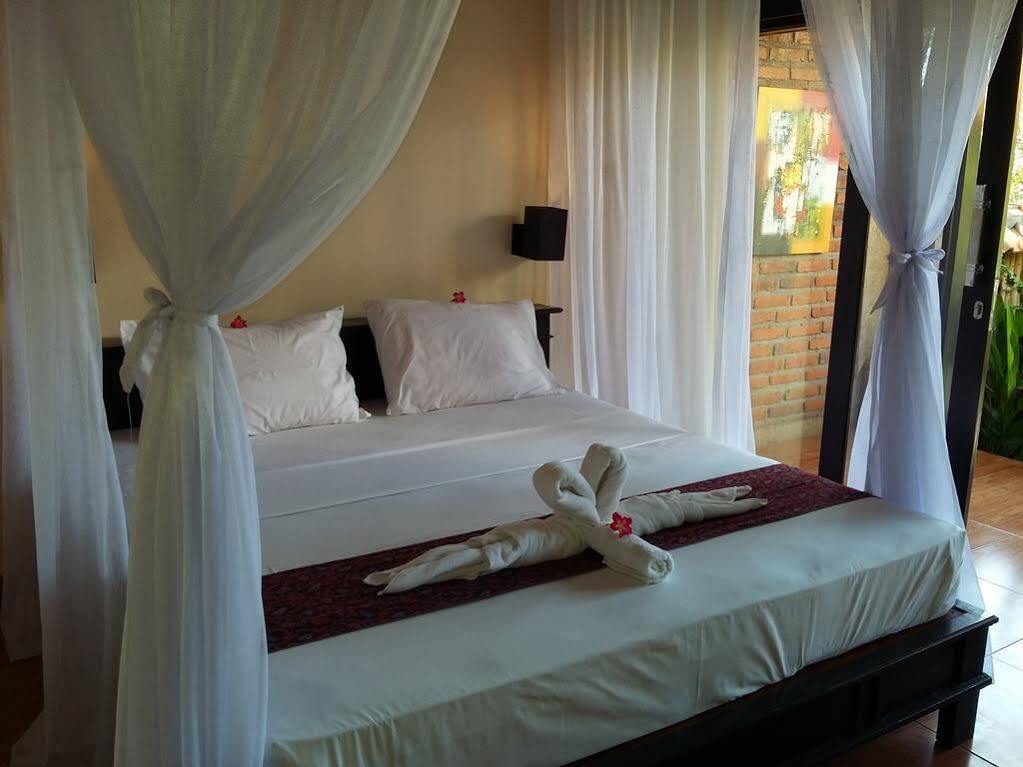 The Sari Bungalows Pemuteran Exterior foto